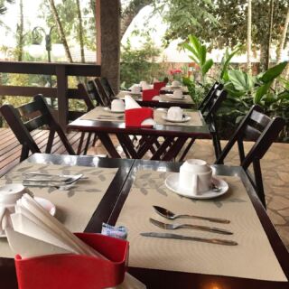 Delicioso café da manhã preparado com muito carinho para os nossos hóspedes😍❤️
.
.
.
.
#inhotim #pousada #viajar
